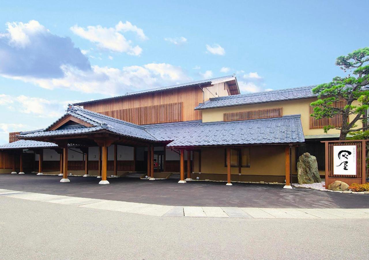 ไฮยะ Hotel Awara ภายนอก รูปภาพ