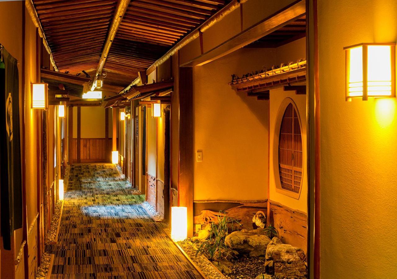 ไฮยะ Hotel Awara ภายนอก รูปภาพ