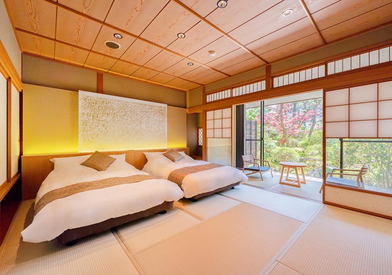 ไฮยะ Hotel Awara ภายนอก รูปภาพ