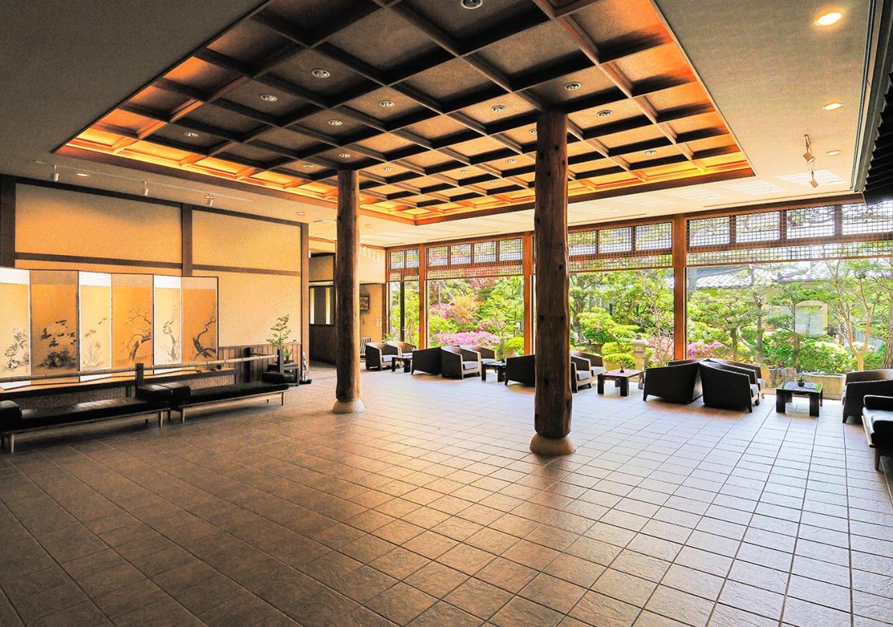 ไฮยะ Hotel Awara ภายนอก รูปภาพ